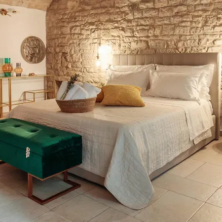 Pietra Bianca Room&spa Maison d'hôtes Bisceglie