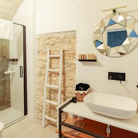 Pietra Bianca Room&spa Maison d'hôtes Bisceglie